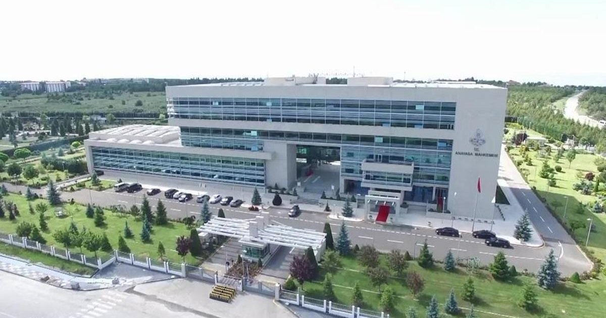 CHP'nin AYM başvurusuna kısmi ret kararı