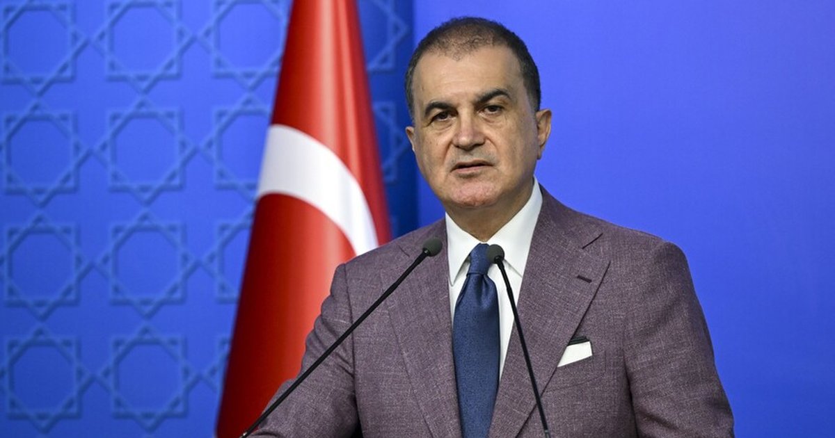 AK Parti Sözcüsü Çelik'ten Özgür Özel'e tepki