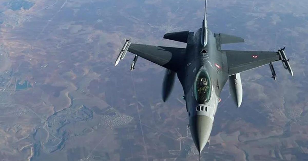 Türk F-16'la Eş-Şebab'ı vurdu: 35 terörist etkisiz