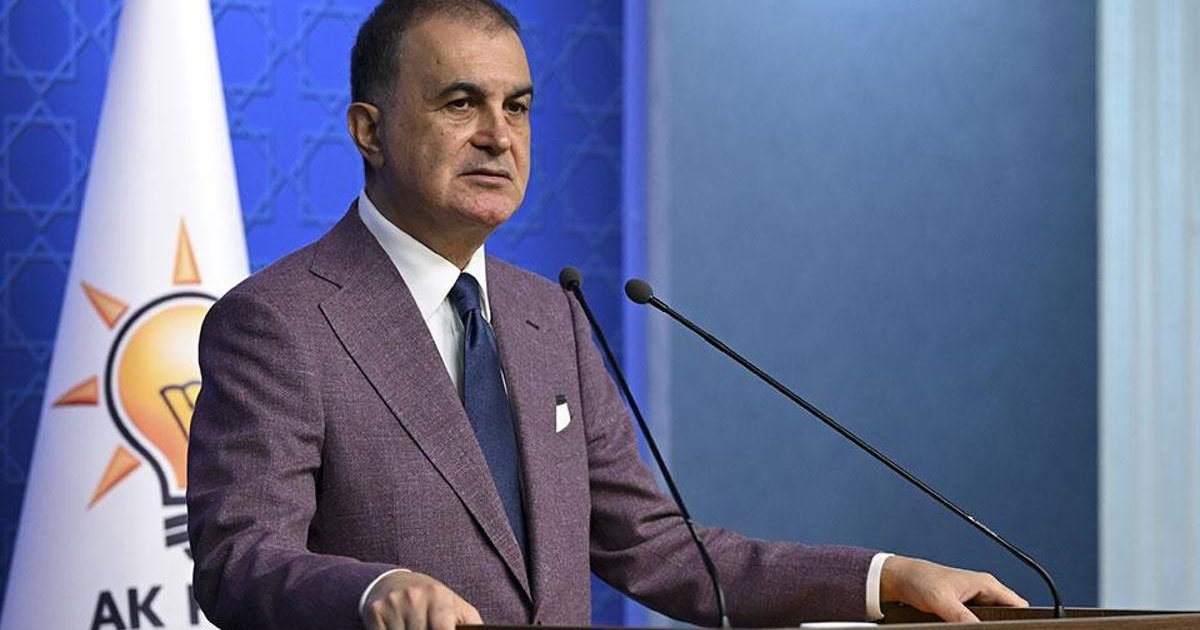 Ankara'dan İsrail'e Tepki: 'Soykırım Şebekesi!'