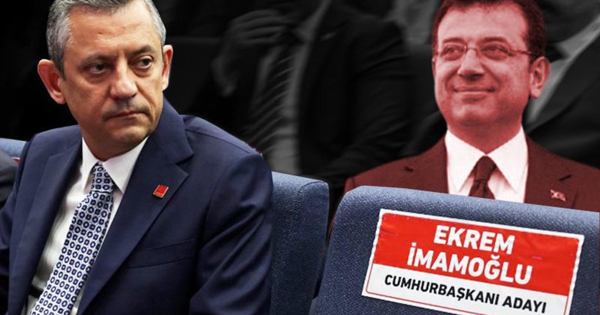 Özgür Özel'den İmamoğlu ile ayrılık sorusuna yanıt