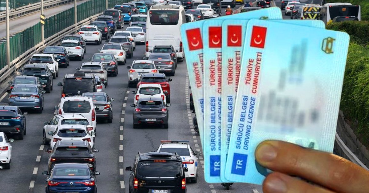 Meclis'e sunuldu: Ehliyet ve alkollü araç kullanma cezası düzenleme