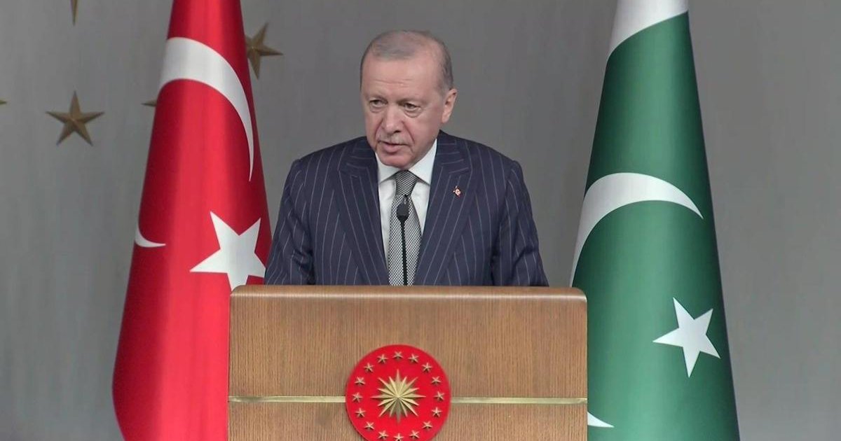 Cumhurbaşkanı Erdoğan'dan İsrail açıklaması