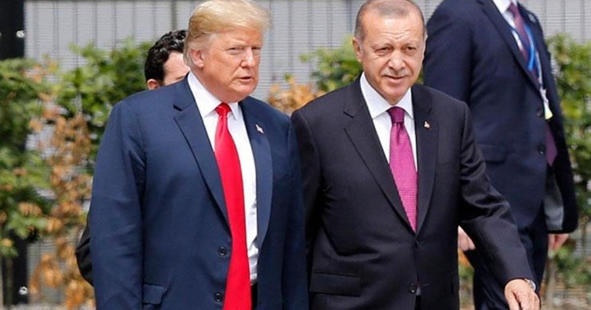 Trump yarın Ankara'da! Hangi konular konuşulacak?