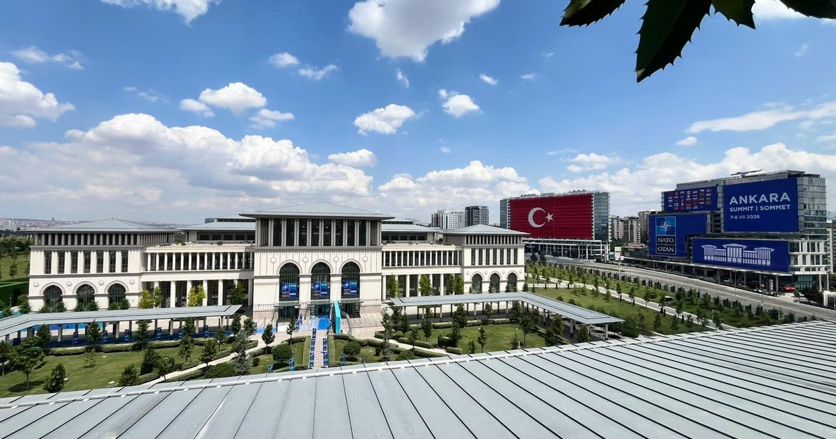 Cumhurbaşkanı Erdoğan 32 dünya liderini Beştepe'de ağırlayacak