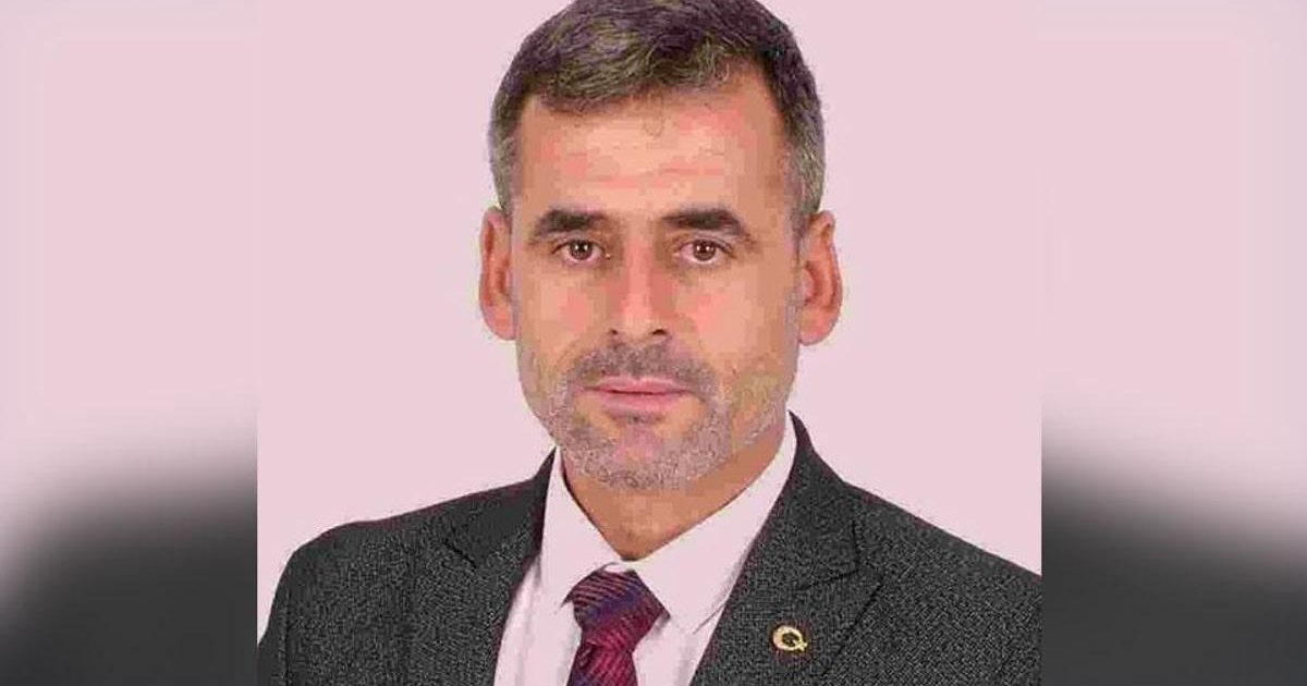 Belediye Başkanına Bıçaklı Saldırı