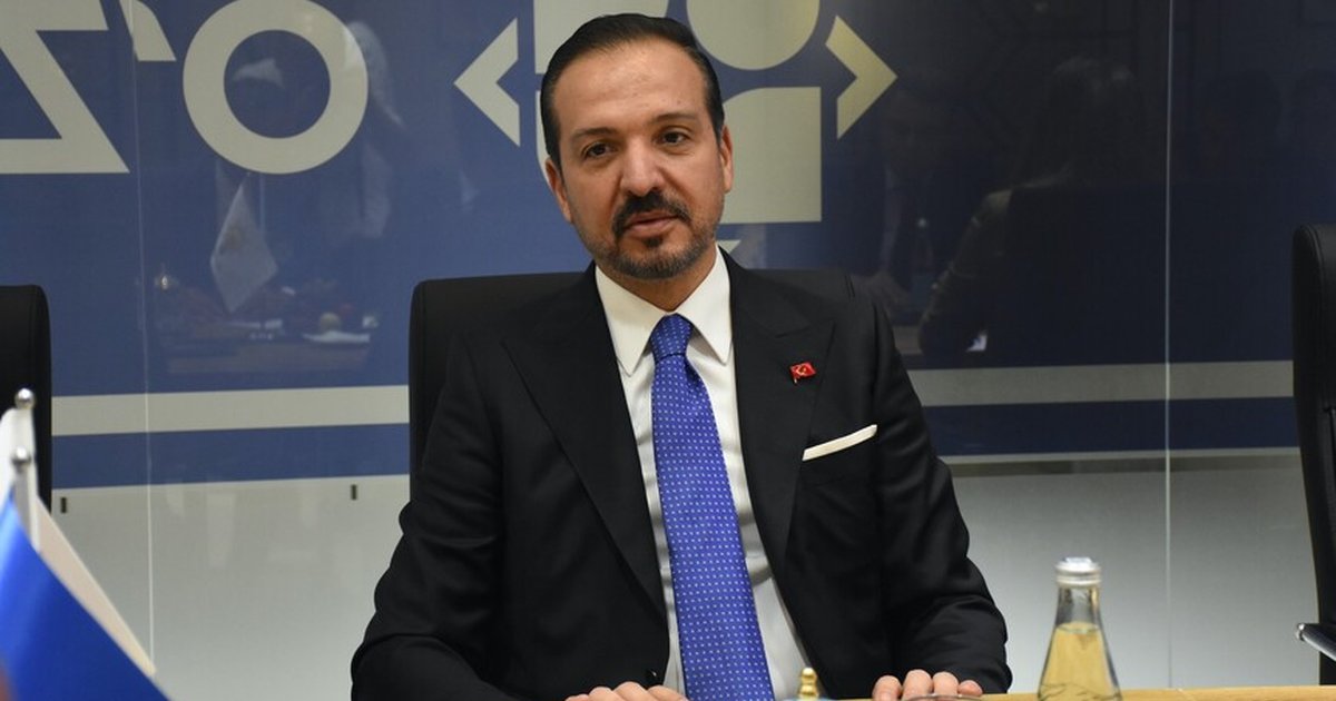 AK Parti Genel Başkan Yardımcısı Zorlu, Özbekistan'da temaslarda bulundu