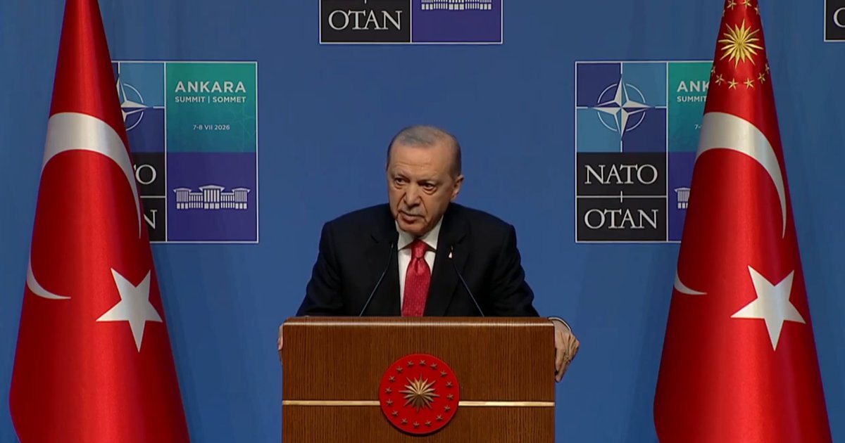Cumhurbaşkanı Erdoğan: Daha güçlü NATO'nun temellerini attık