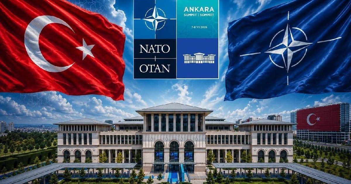 Ankara'da NATO Zirvesi: Kritik Görüşmeler