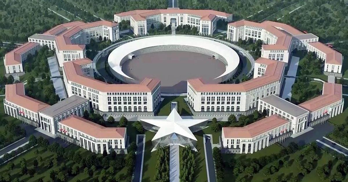 Ay Yıldız Karargahı NATO Bakanlarını Ağırladı