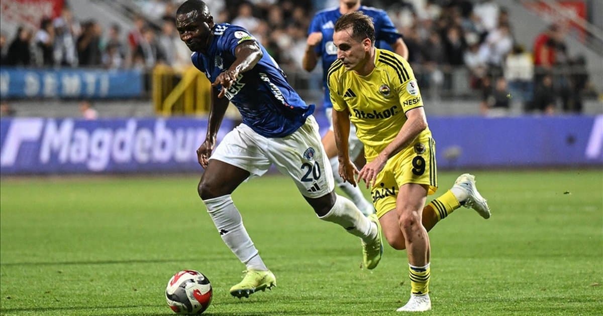 Kasımpaşa, Fenerbahçe ile deplasmanda karşılaşacak