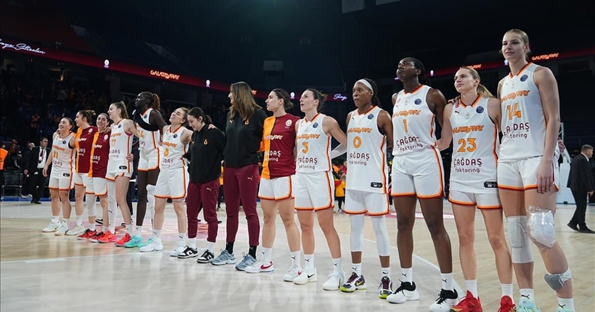 Galatasaray Çağdaş Faktoring, FIBA Kadınlar Avrupa Ligi'nde Basket Landes'e konuk olacak