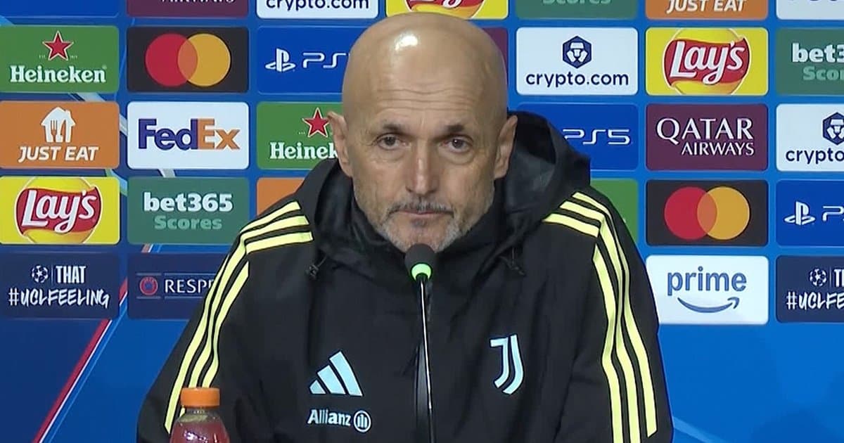 Spalletti: Galatasaray'a karşı taraftar desteğine ihtiyacımız var