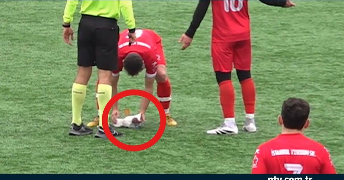 Martıya kalp masajı yaptı hayata döndürdü