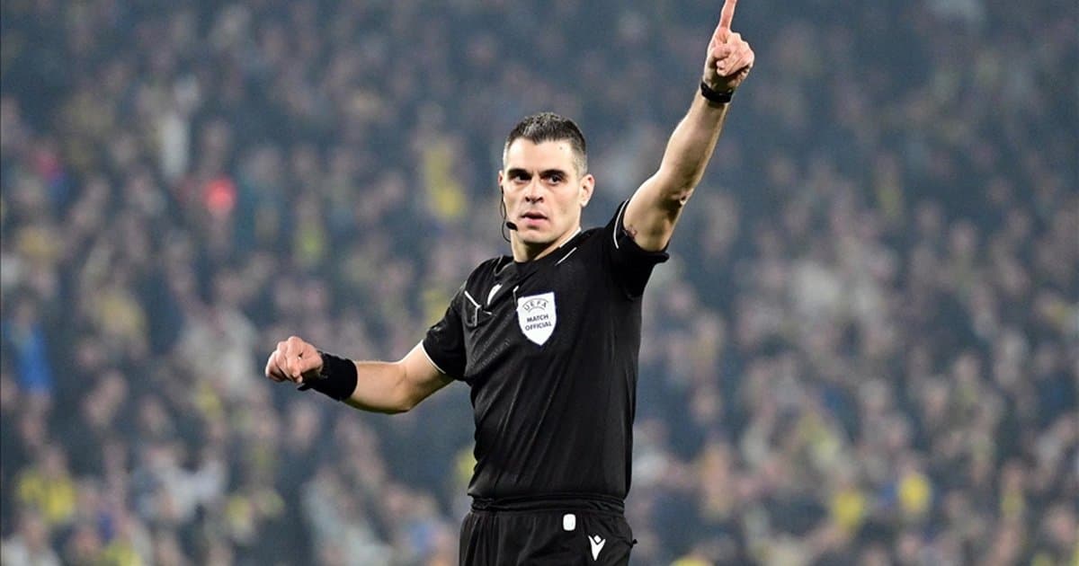 Samsunspor-Shkendija maçı İtalyan hakemle