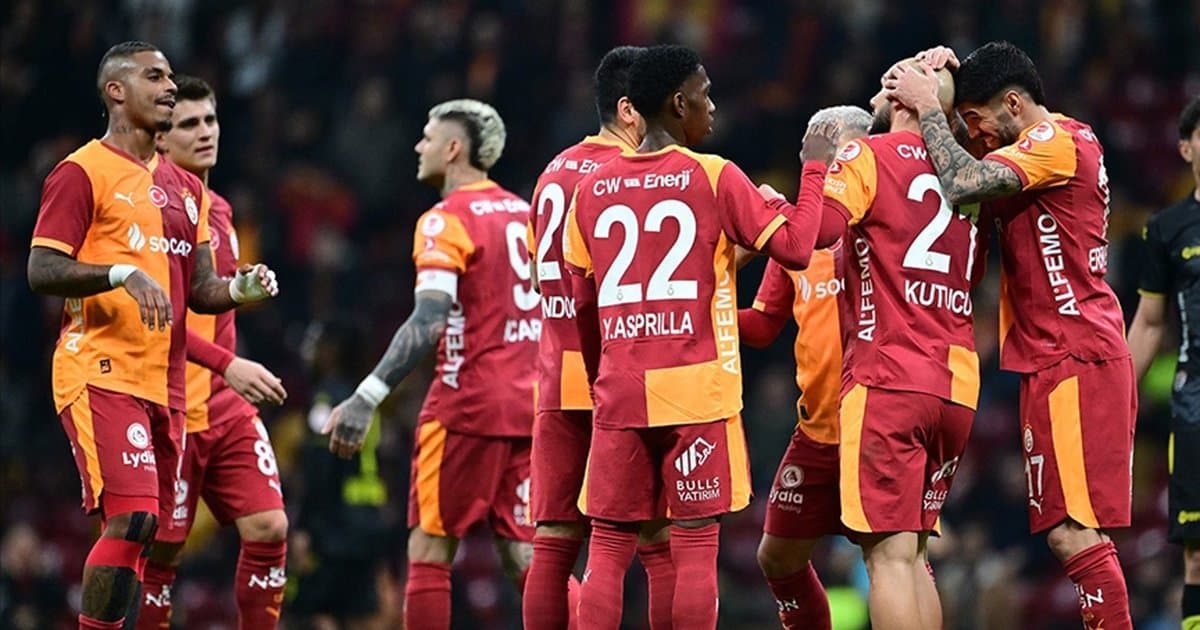 Galatasaray, Şampiyonlar Ligi'nde Juventus'a konuk oluyor