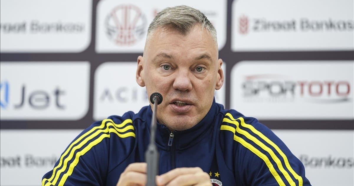 Fenerbahçe'de Jasike Jasikevicius krizi!