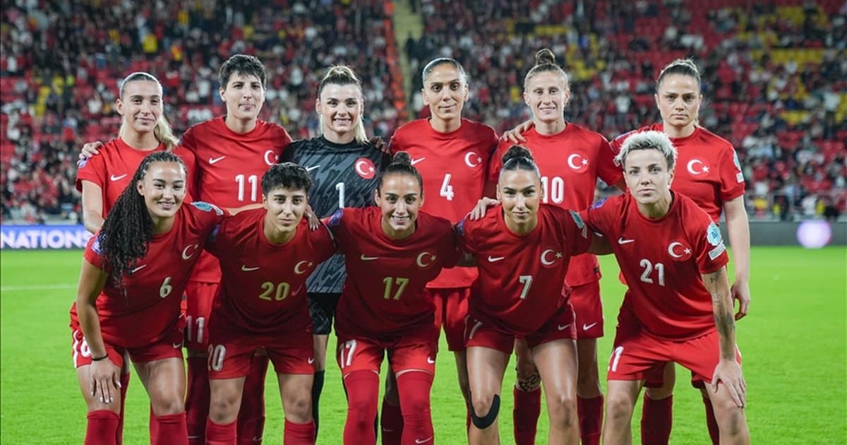 A Milli Kadın Futbol Takımı Malta ile Maç Yapacak