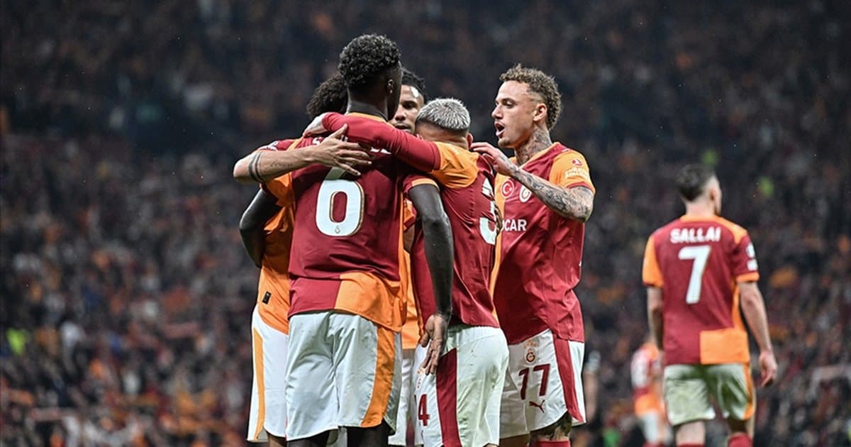 Galatasaray, Liverpool'a karşı üstünlüğünü sürdürmeyi planlıyor
