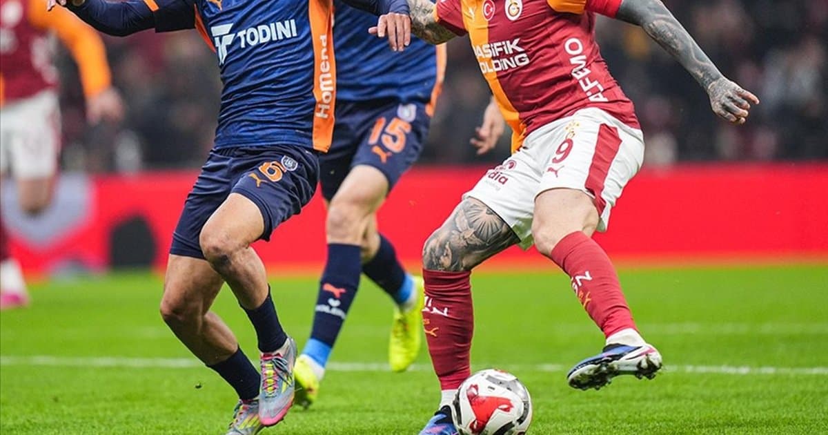 Başakşehir, Galatasaray'a konuk oluyor