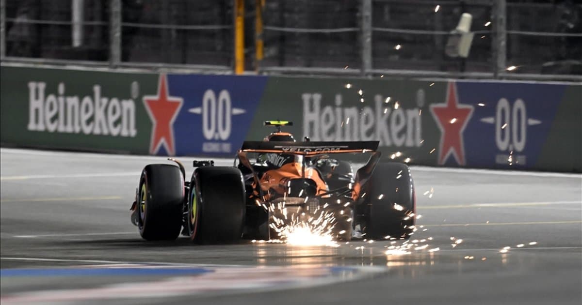 Formula 1'dE Güvenlik Gerekçesiyle Değişiklik