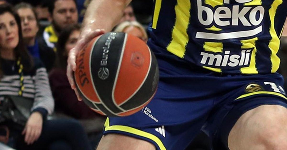 EuroLeague'de 32. hafta sonuçları