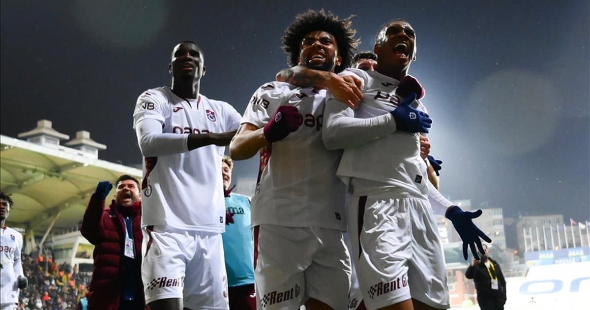 Trabzonspor, Galatasaray'ı yenerek galibiyet serisini uzatmak istiyor