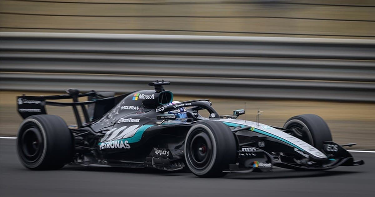Kimi Antonelli Japonya Grand Prix'sini kazandı