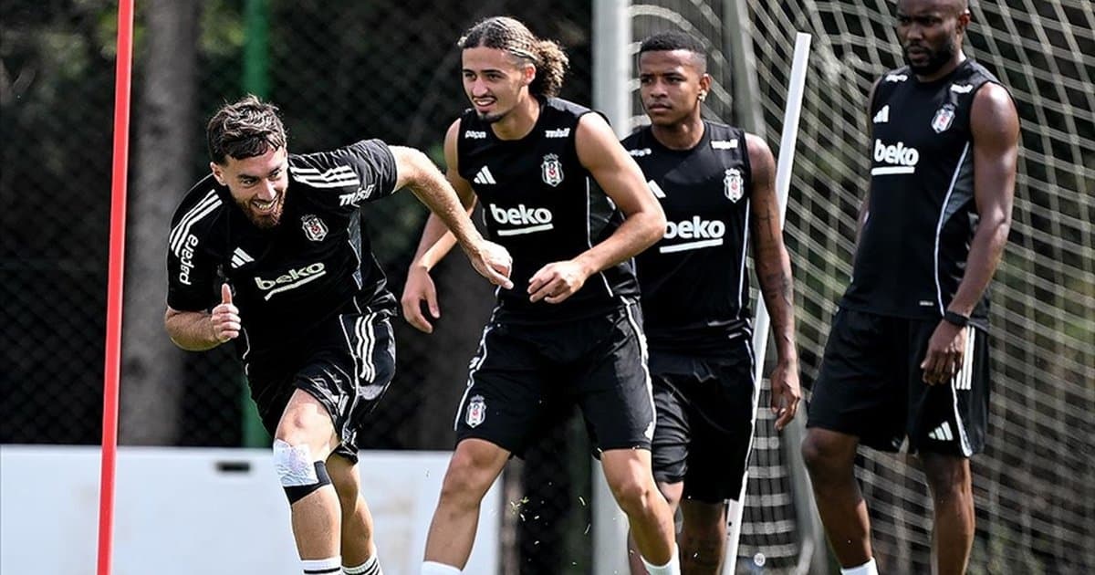 Beşiktaş, Fenerbahçe derbisine hazır