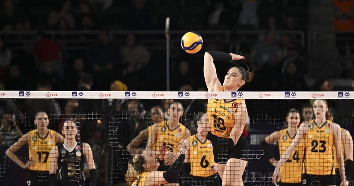 Türk kadın voleybolu 27. kupa peşinde