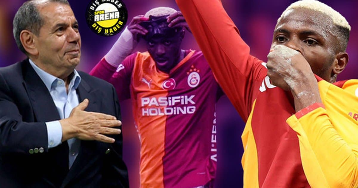 Galatasaray, Osimhen için bonservis bedelini yükseltti