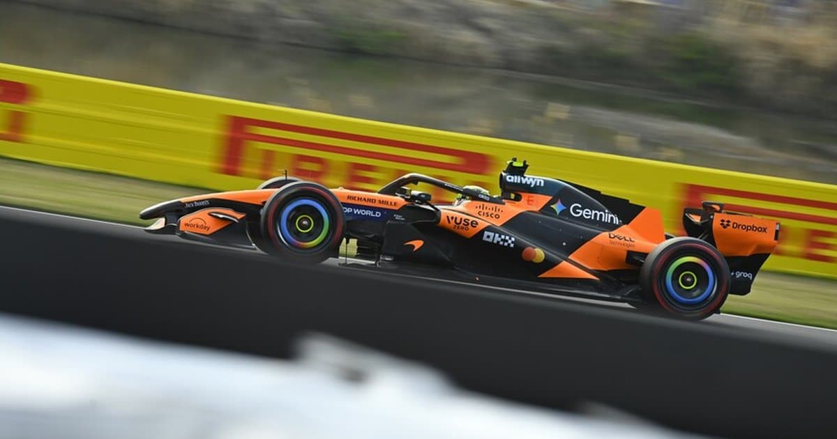 Lando Norris, Formula 1 Miami Grand Prix sprintini kazandı