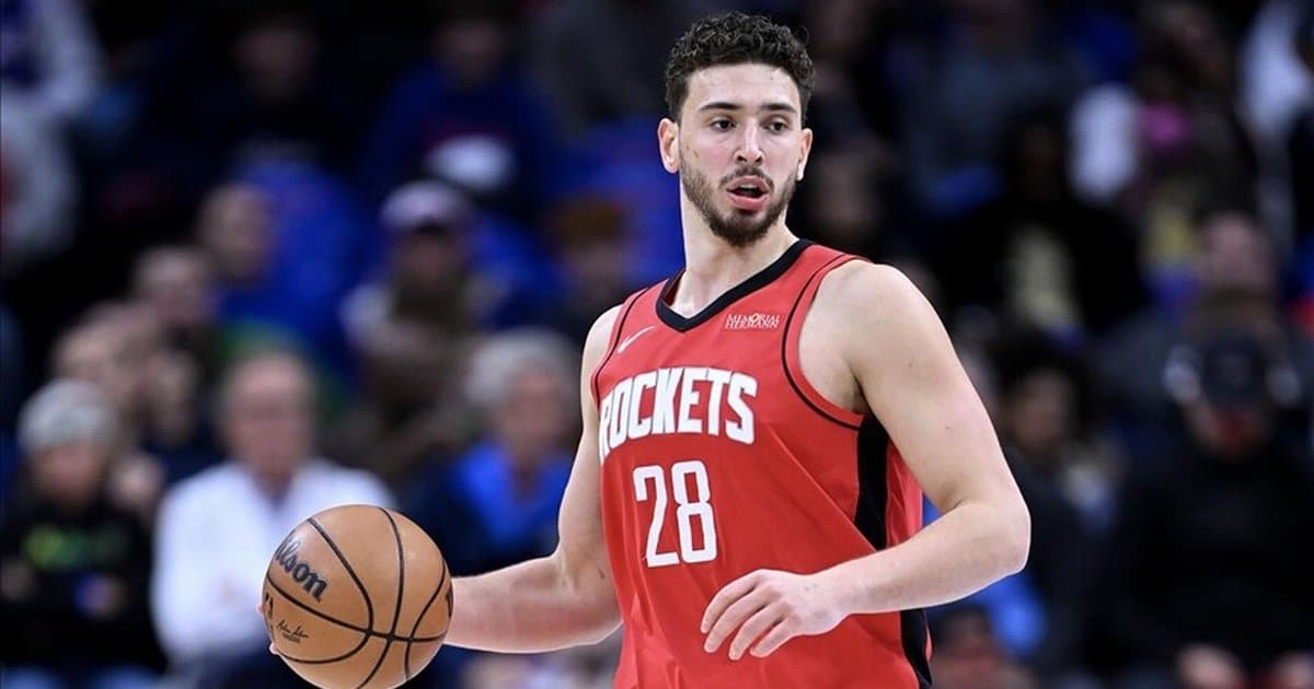 NBA'de Alperen Şengün'ün double double performansı