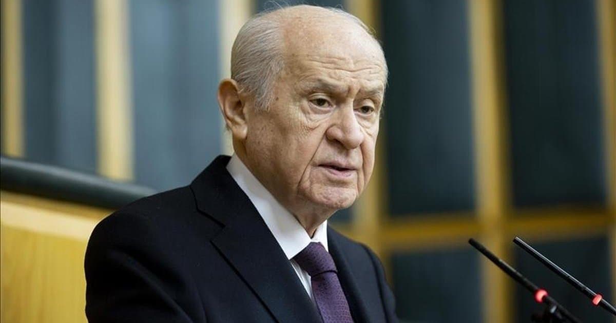 Devlet Bahçeli'den Amedspor'a Süper Lig tebriği