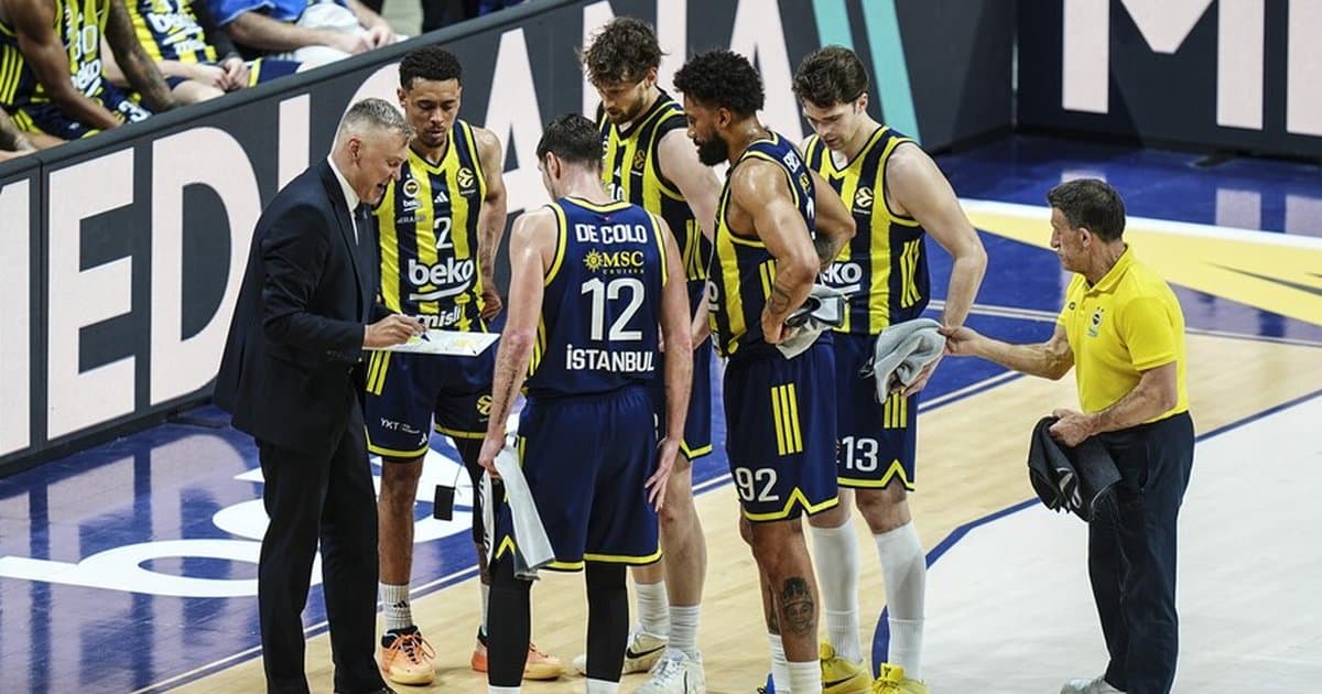 Fenerbahçe Beko, EuroLeague play-off serisinde Zalgiris ile karşılaşacak