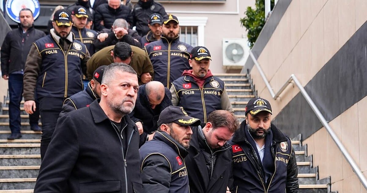 Ümraniye'de futbolcunun silahlı saldırıda ölümüne ilişkin iddianame