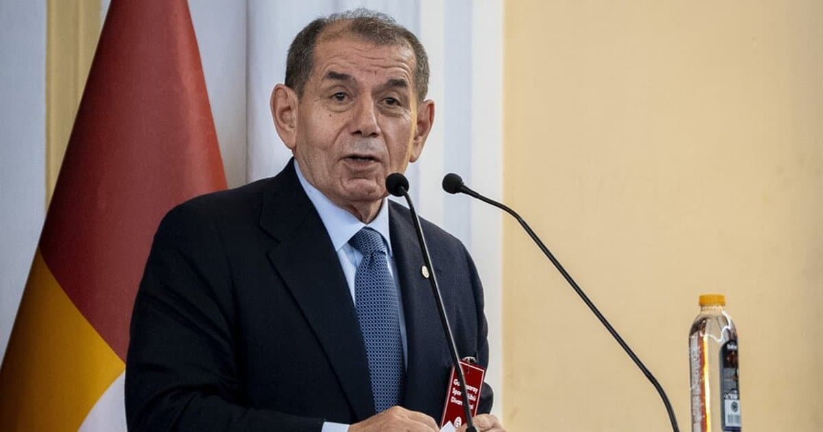 Galatasaray'da Dursun Özbek tek aday