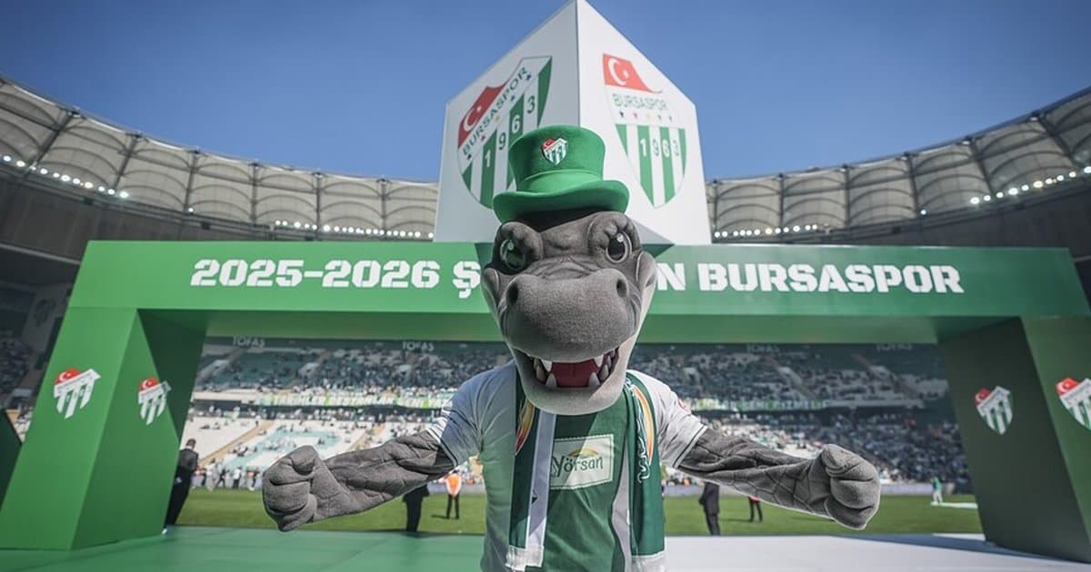 Bursaspor yeni sezona 12 milyon avro bütçe ayırdı