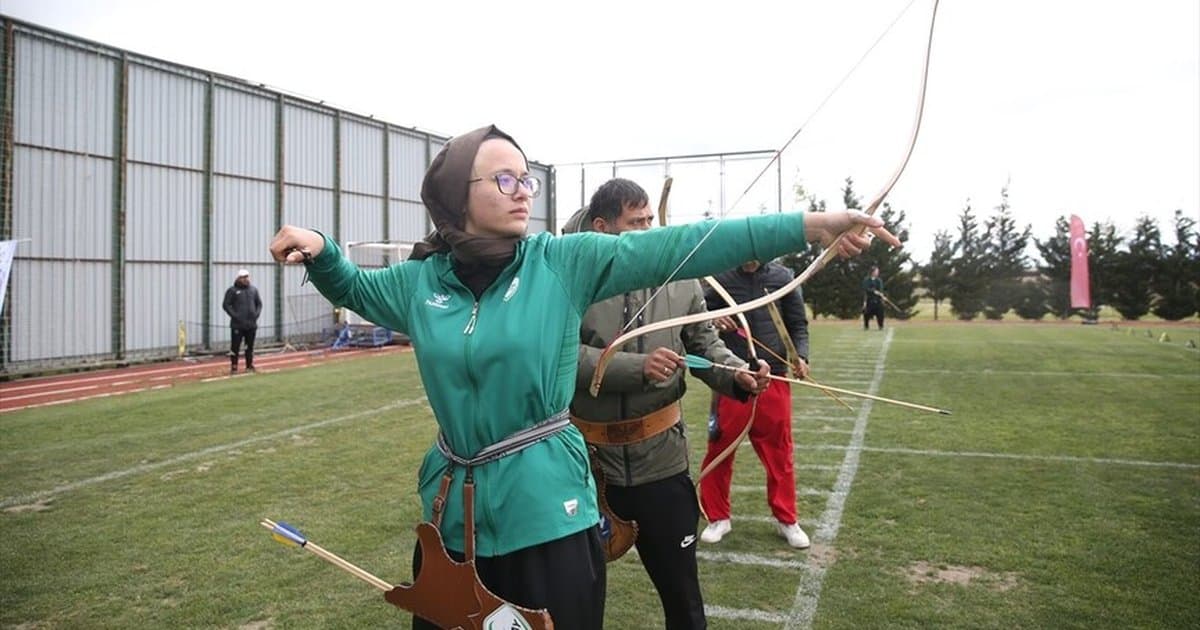 Geleneksel Okçulukta 36 Bin Lisanslı Sporcu