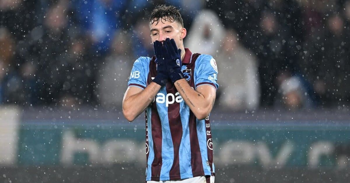 Muçi 10 haftadır gol bulamıyor