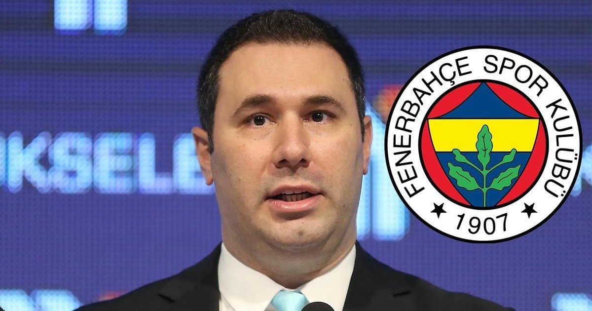 Fenerbahçe'de Barış Göktürk Aziz Yıldırım'ı destekliyor