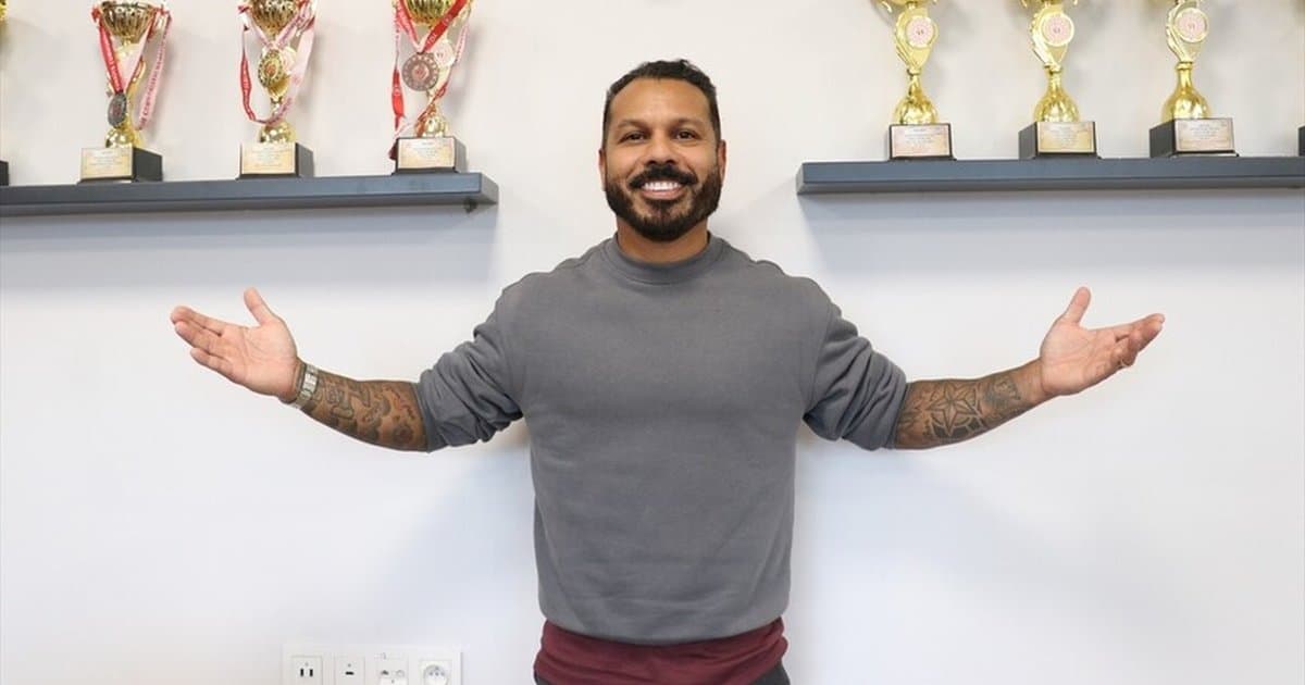 Alanzinho'dan Trabzonspor'a Türkiye Kupası dileği