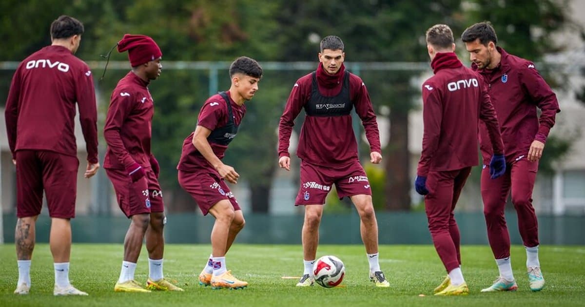 Trabzonspor, Beşiktaş'a konuk oluyor