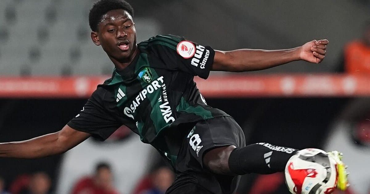 Kocaelispor Keita'nın satın alma opsiyonunu kullandı
