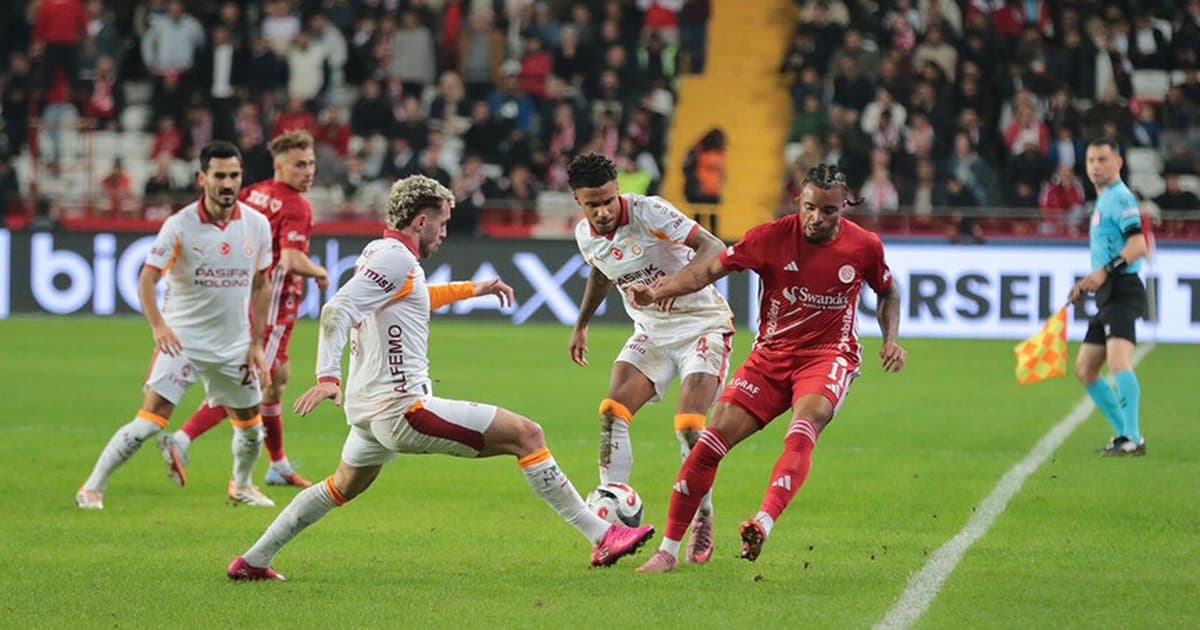 Süper Lig'de 33. hafta maçları yarın
