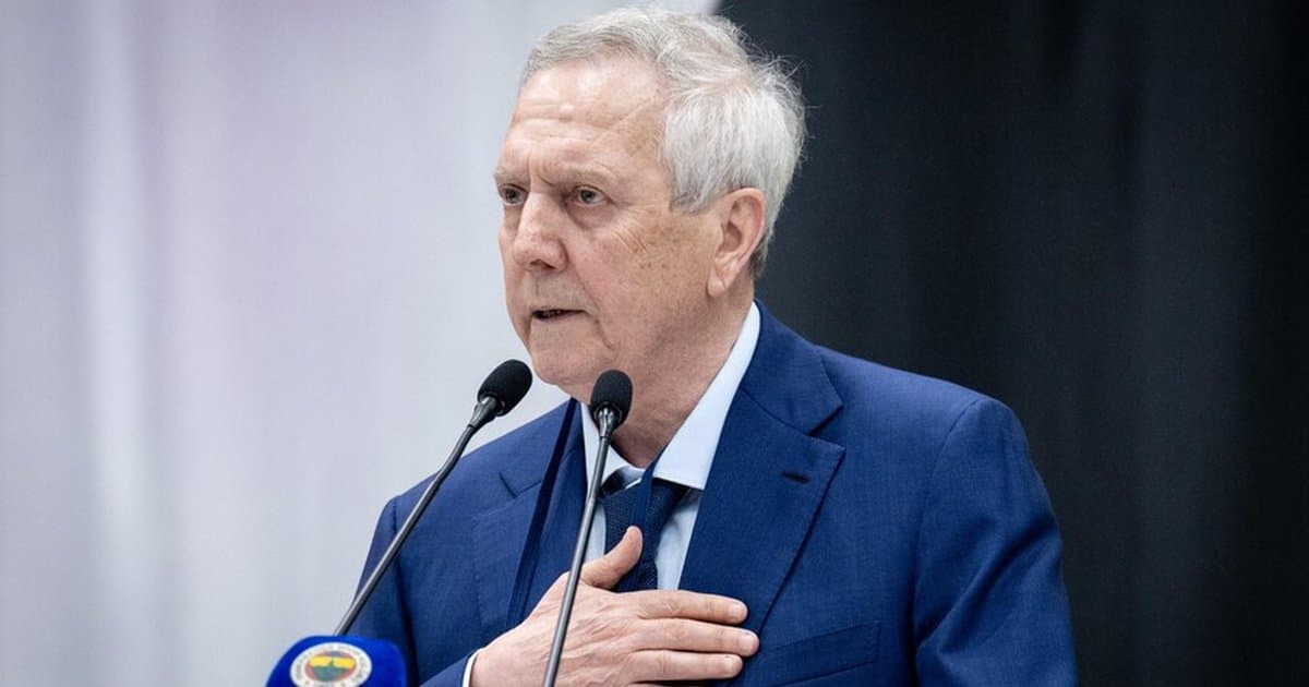 Aziz Yıldırım'dan Fenerbahçe'ye birlik çağrısı