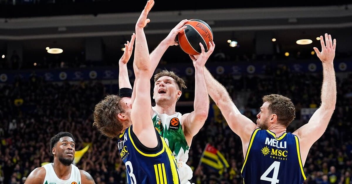 Fenerbahçe Beko, Avrupa Ligi'nde Dörtlü Final'e yükseldi