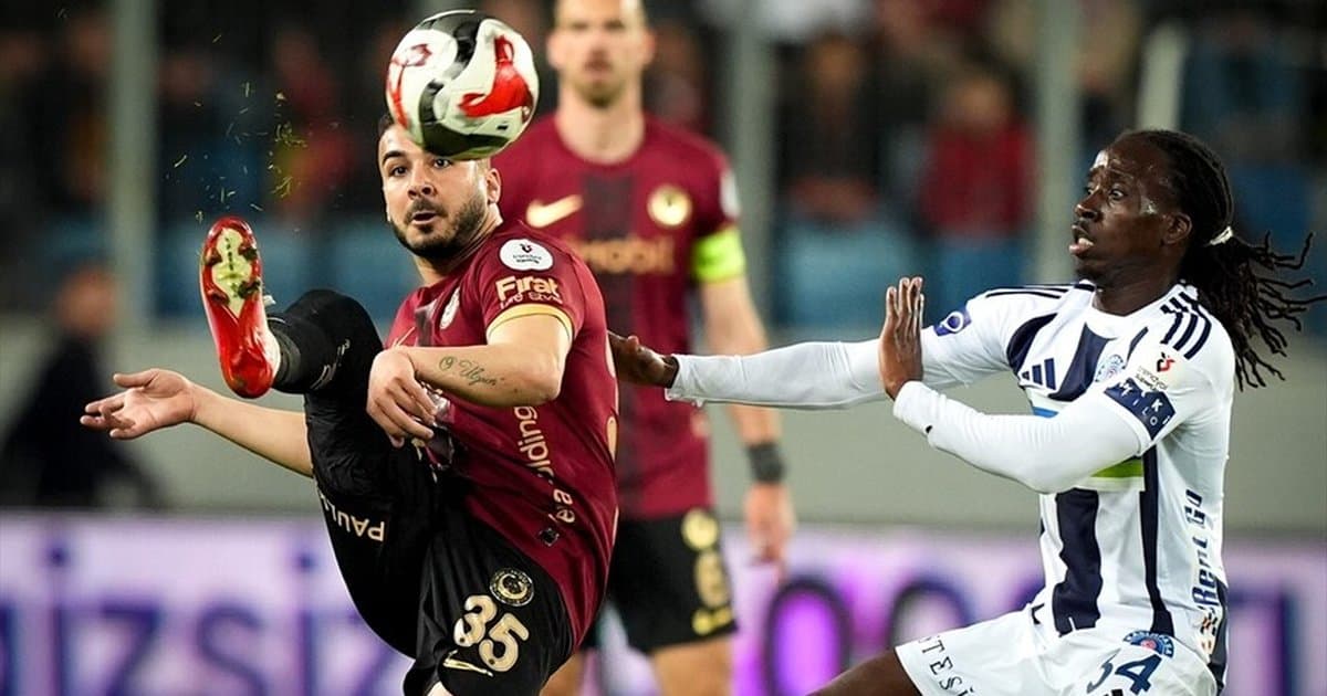 Gençlerbirliği, Kasımpaşa'yı 3-2 mağlup etti