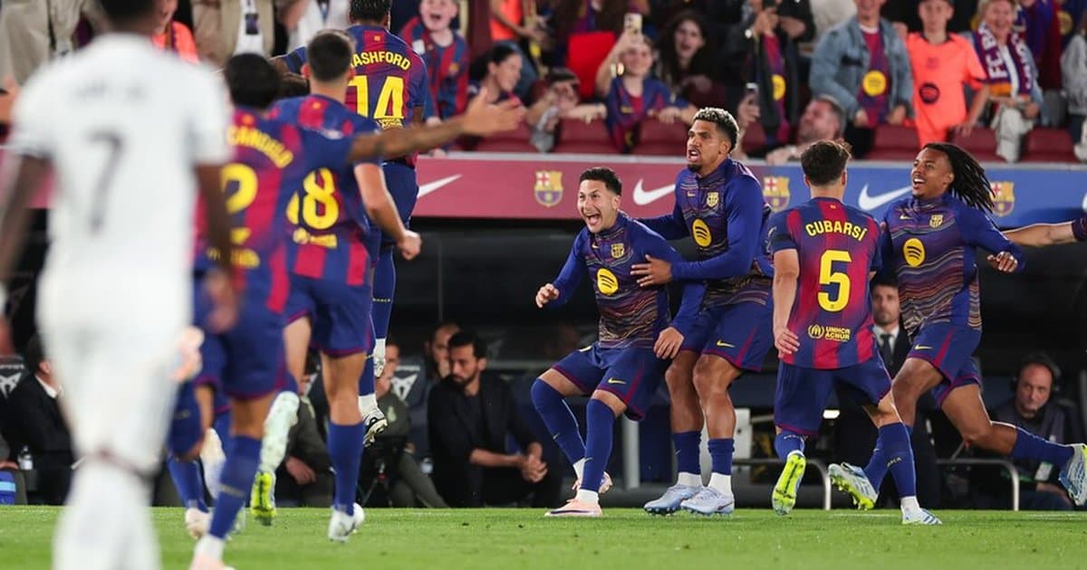 Barcelona LaLiga şampiyonu oldu