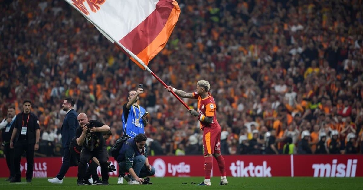 Galatasaray, Avrupa'da Bayern Münih'in gerisinde